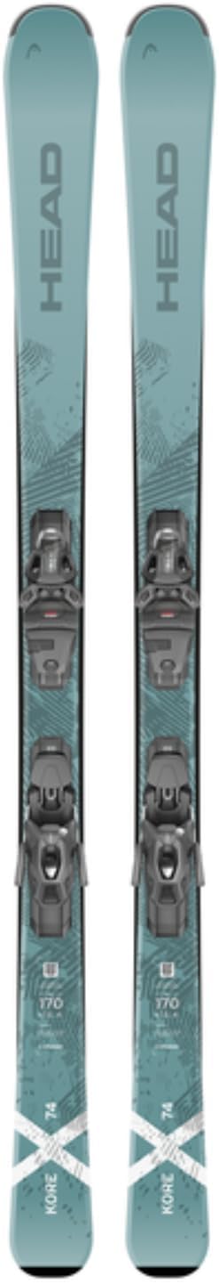 

Горные лыжи Head Kore X 74 LYT с креплениями PR 11 Gripwalk, Blue/White, Белый, Горные лыжи Head Kore X 74 LYT с креплениями PR 11 Gripwalk, Blue/White