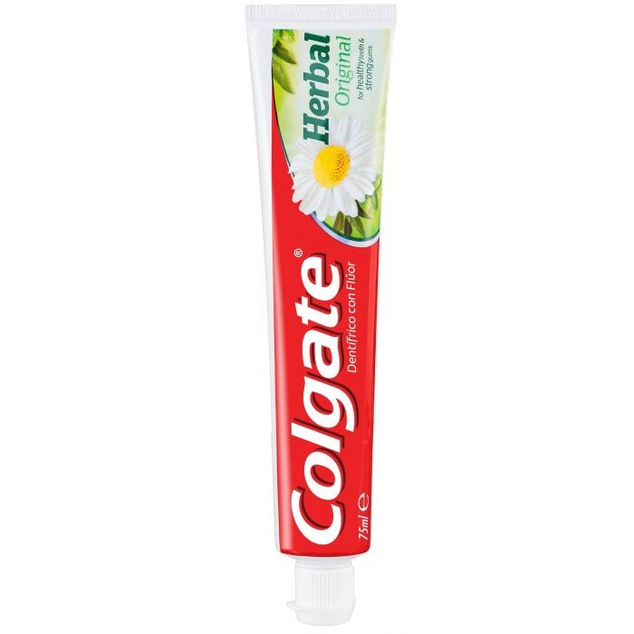 

Зубная паста Pasta de dientes Herbal Original Colgate, 75 ml