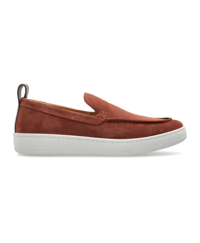 Слипоны Cruiser Lanvin, коричневый