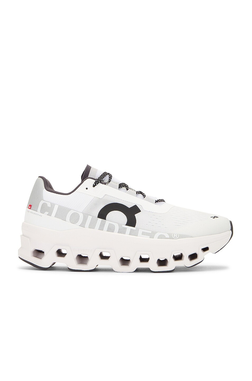 

Кроссовки мужские Cloudmonster Exclusive, цвет All White, Белый, Кроссовки мужские Cloudmonster Exclusive, цвет All White