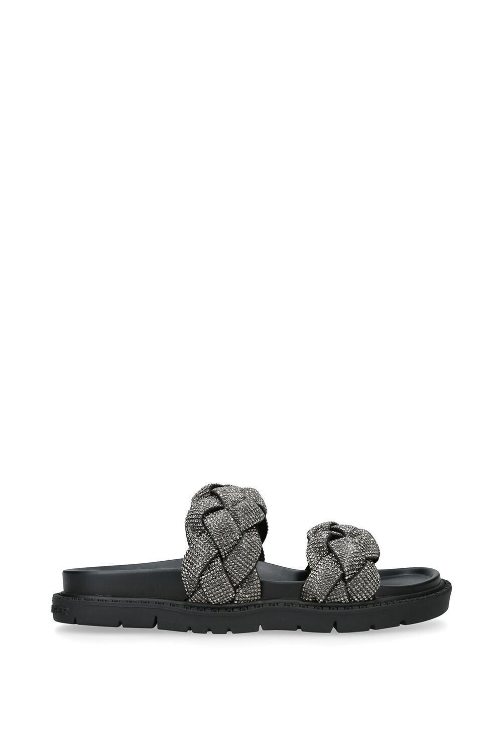 Сандалии Rath Bling2 KG Kurt Geiger, черный