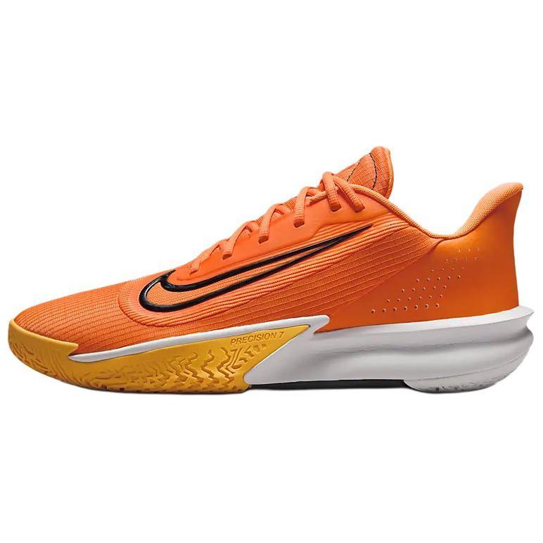 

Nike Кроссовки Precision 7 Total Orange Laser Orange Photon Dust Black