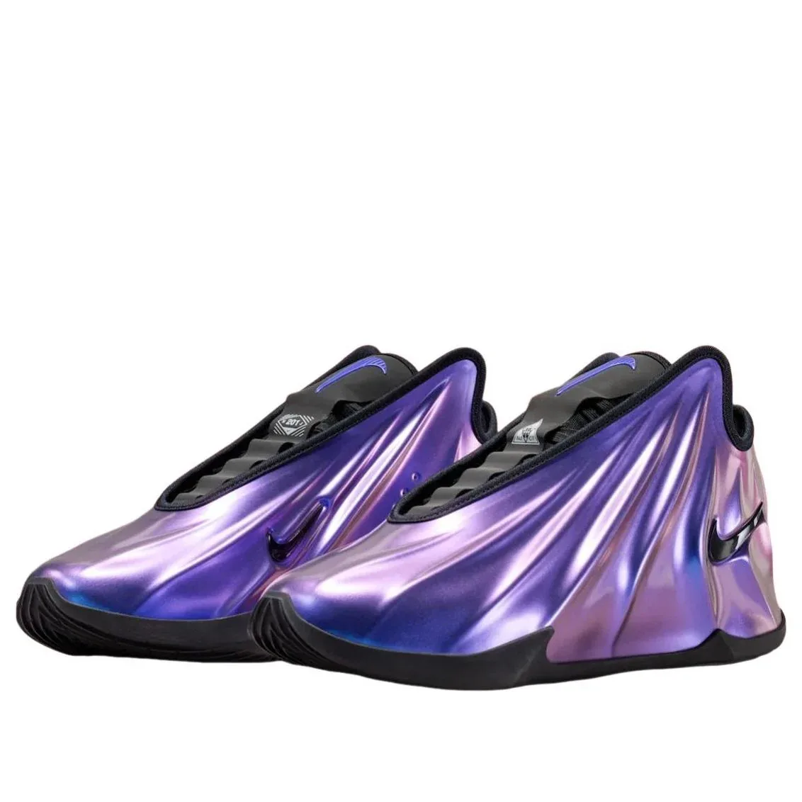 Кроссовки Nike G.T. Future EP 'Unseen Hours', фиолетовый — фото 2