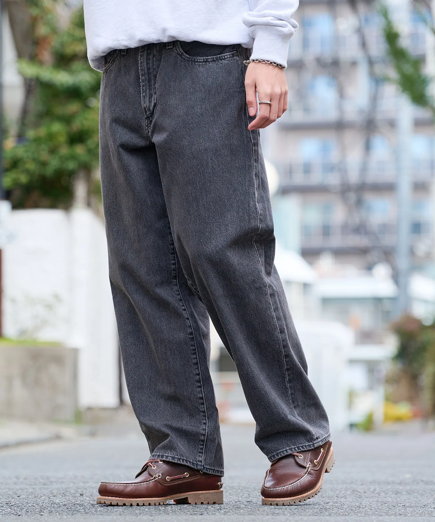 【Levi's】578 BAGGY — фото 3