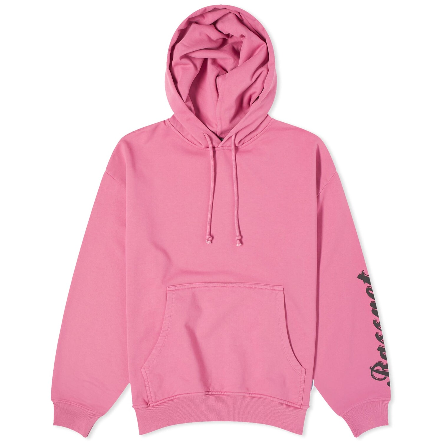 

Худи Rassvet Miami Pull Over Hoodie, розовый