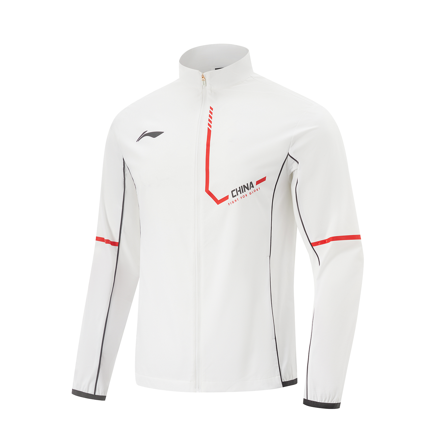 

LINING Куртка мужская классическая белая, Standard White