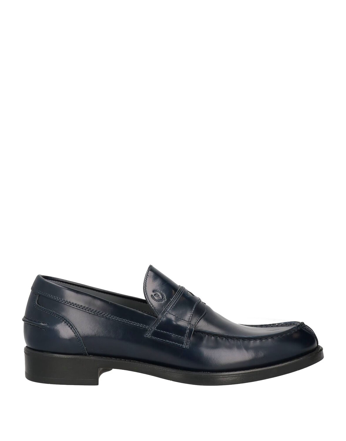 

Лоферы Pollini, синий