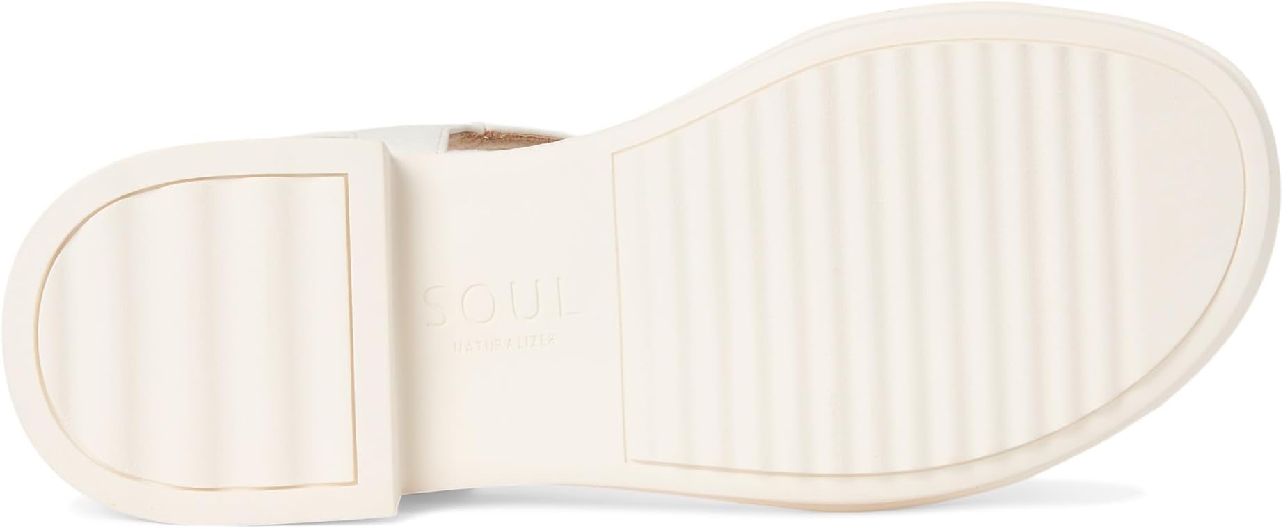 Сандалии Naturalizer SOUL Naturalizer Emma, цвет White Faux Leather — фото 3