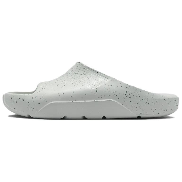 

Мужские шлепанцы Jordan Post Silde, Light silver/mica/light silver