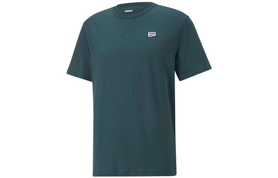 

Мужская футболка Puma, цвет Army Green