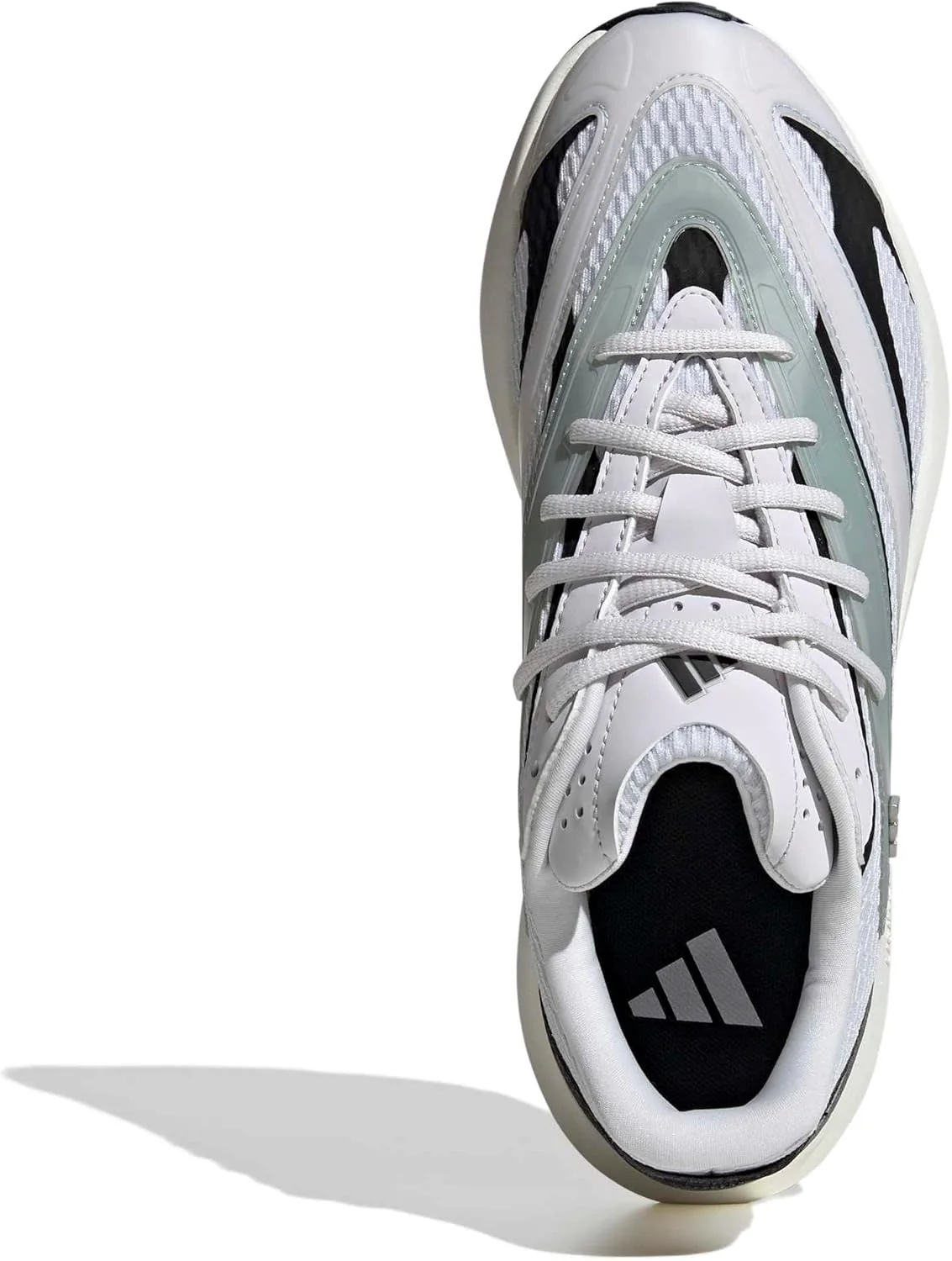Мужские кроссовки Adidas Lightblaze, серый/серебристый — фото 2