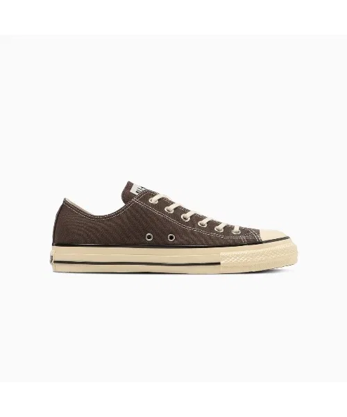 Мужские кроссовки CONVERSE ALL STAR AGED AC OX зелёные — фото 3