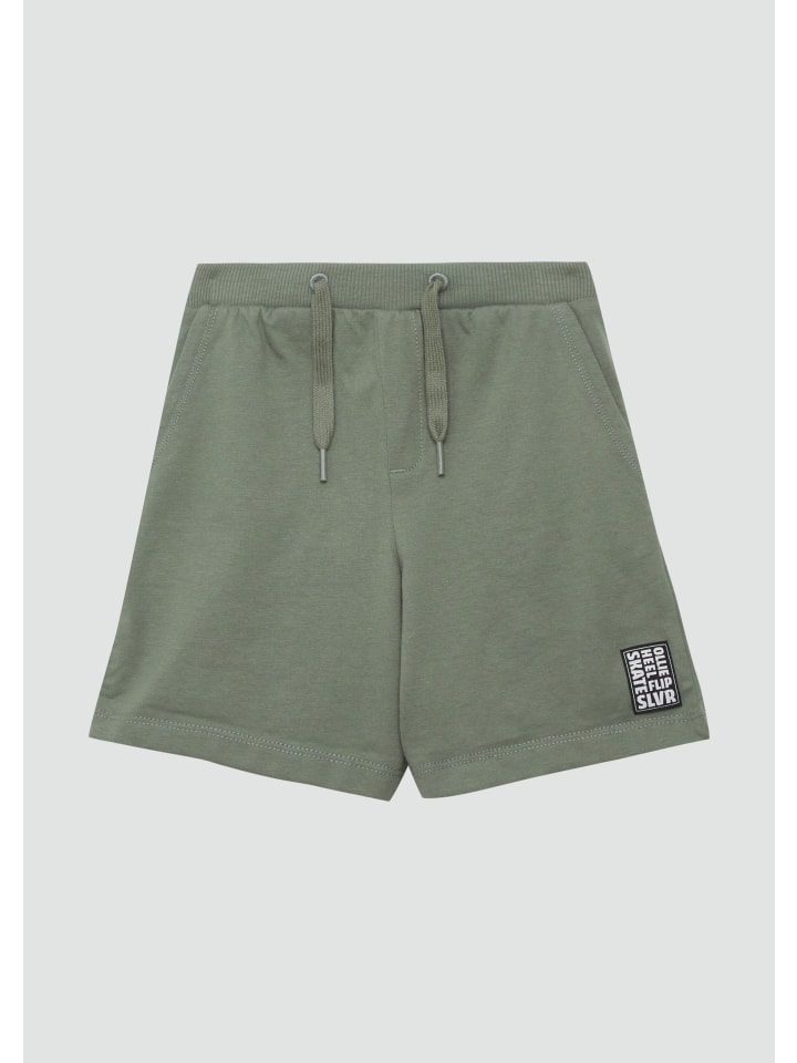 

Леггинсы 7807_оливково-зеленого цвета s.Oliver