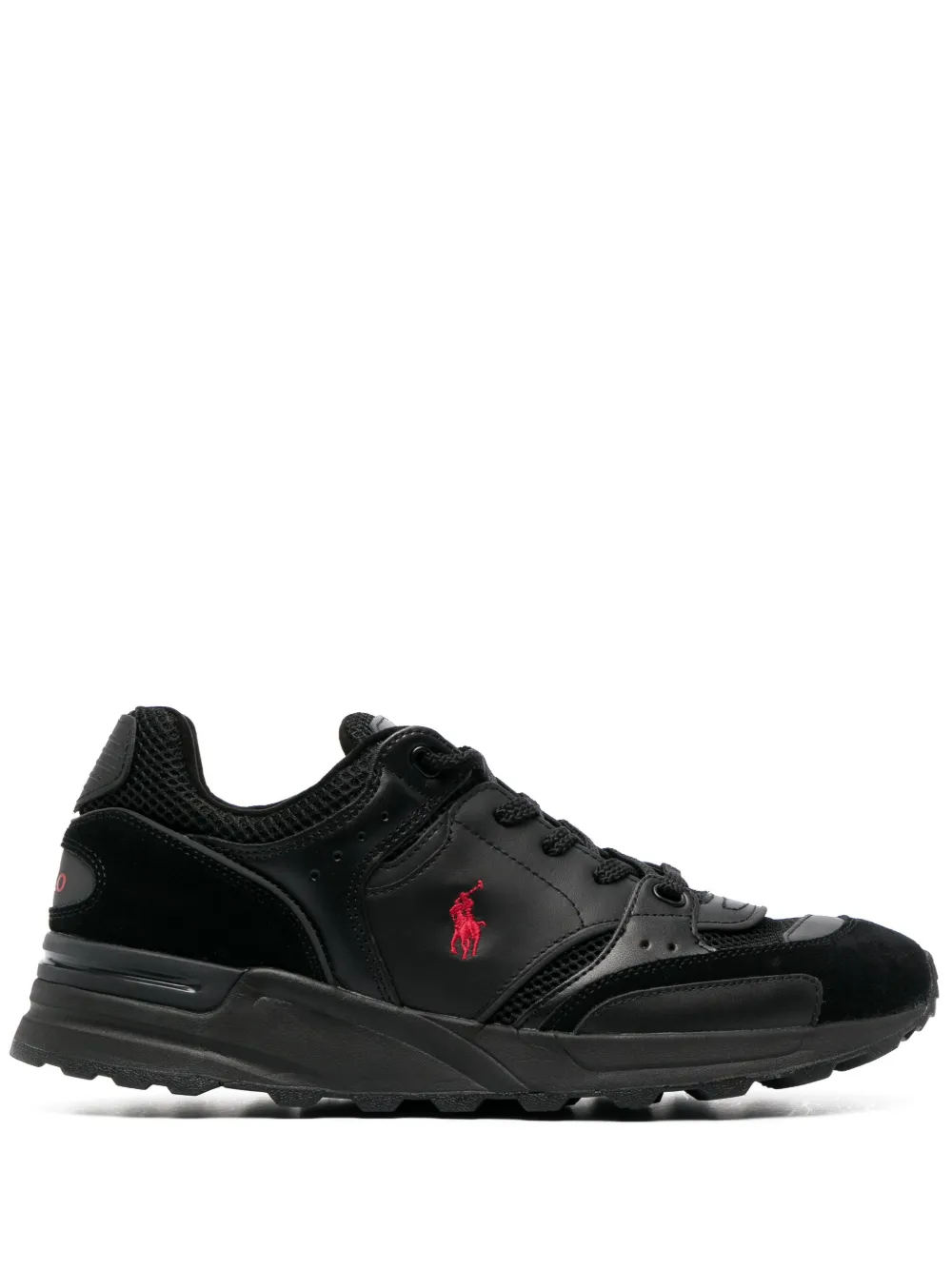 

Кроссовки Trackster 200 POLO RALPH LAUREN, черный