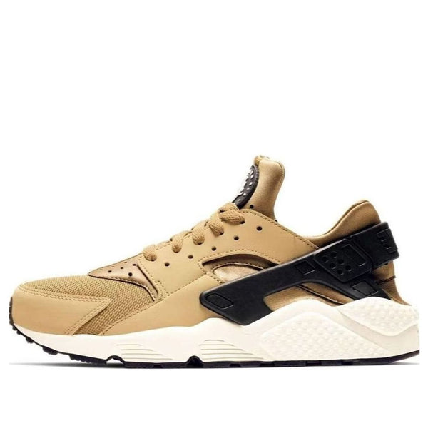 

Кроссовки air huarache 'golden beige' Nike, бежевый