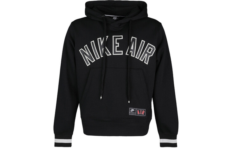

Мужская толстовка Nike, цвет Black