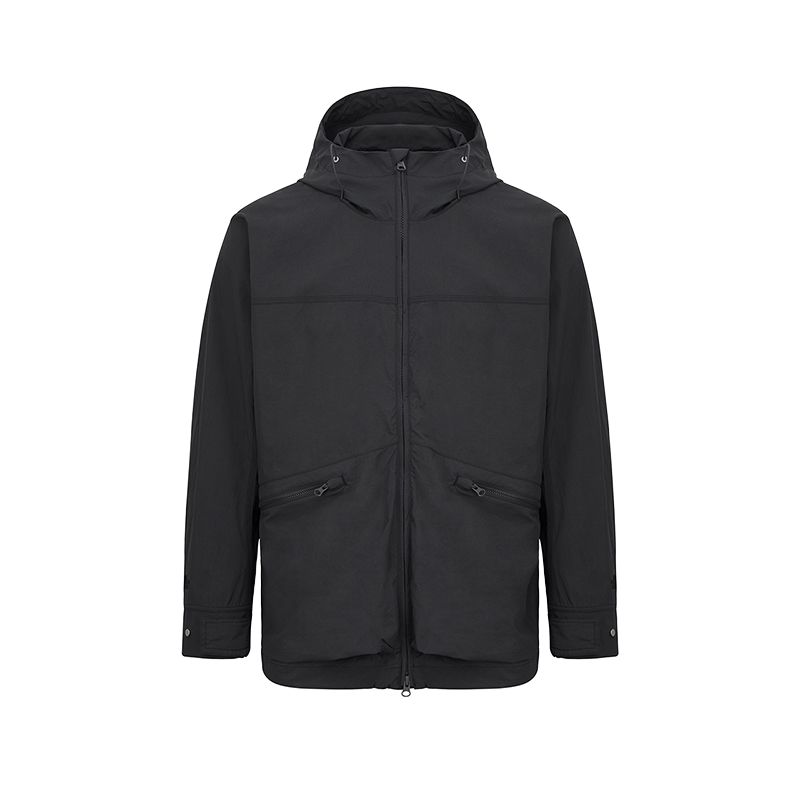 

THE NORTH FACE Городская куртка для исследования, Ink Carbon Gray