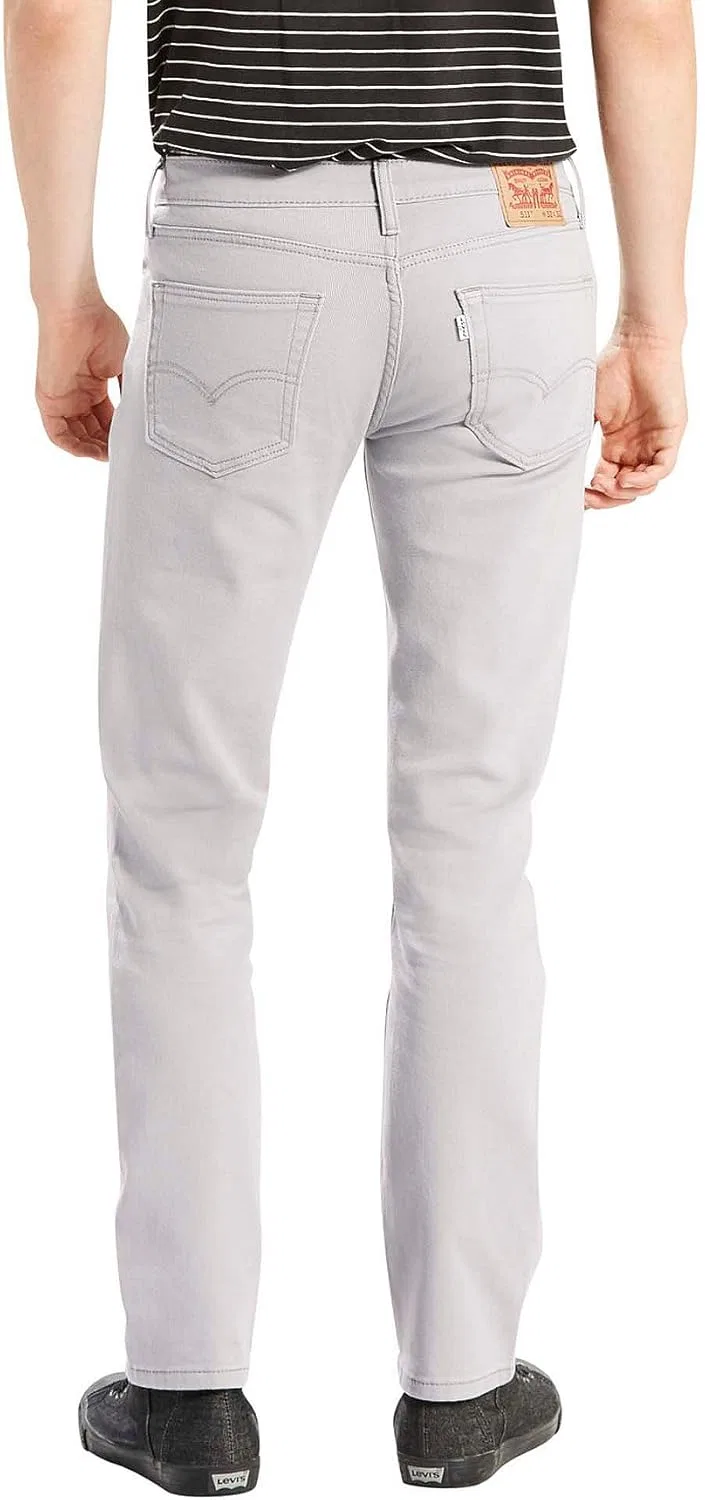 Джинсы зауженные Levi's, Griffin - Piece Dye — фото 2
