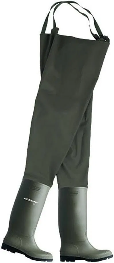 Забродные ботинки DUNLOP, Green Green Size 08