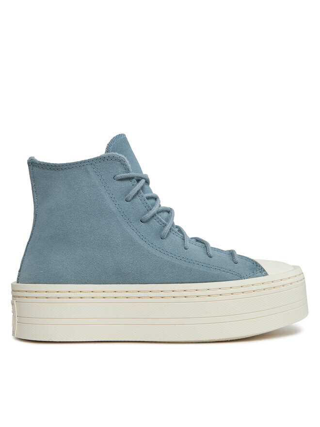 

Тканевые кроссовки Chuck Taylor As Modern Lift Converse, синий