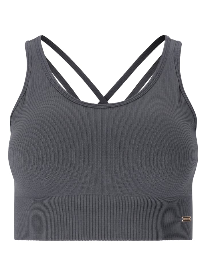 

Спортивный бюстгальтер Athlecia Sport-BH Aideny, цвет 1173 Ombre Blue