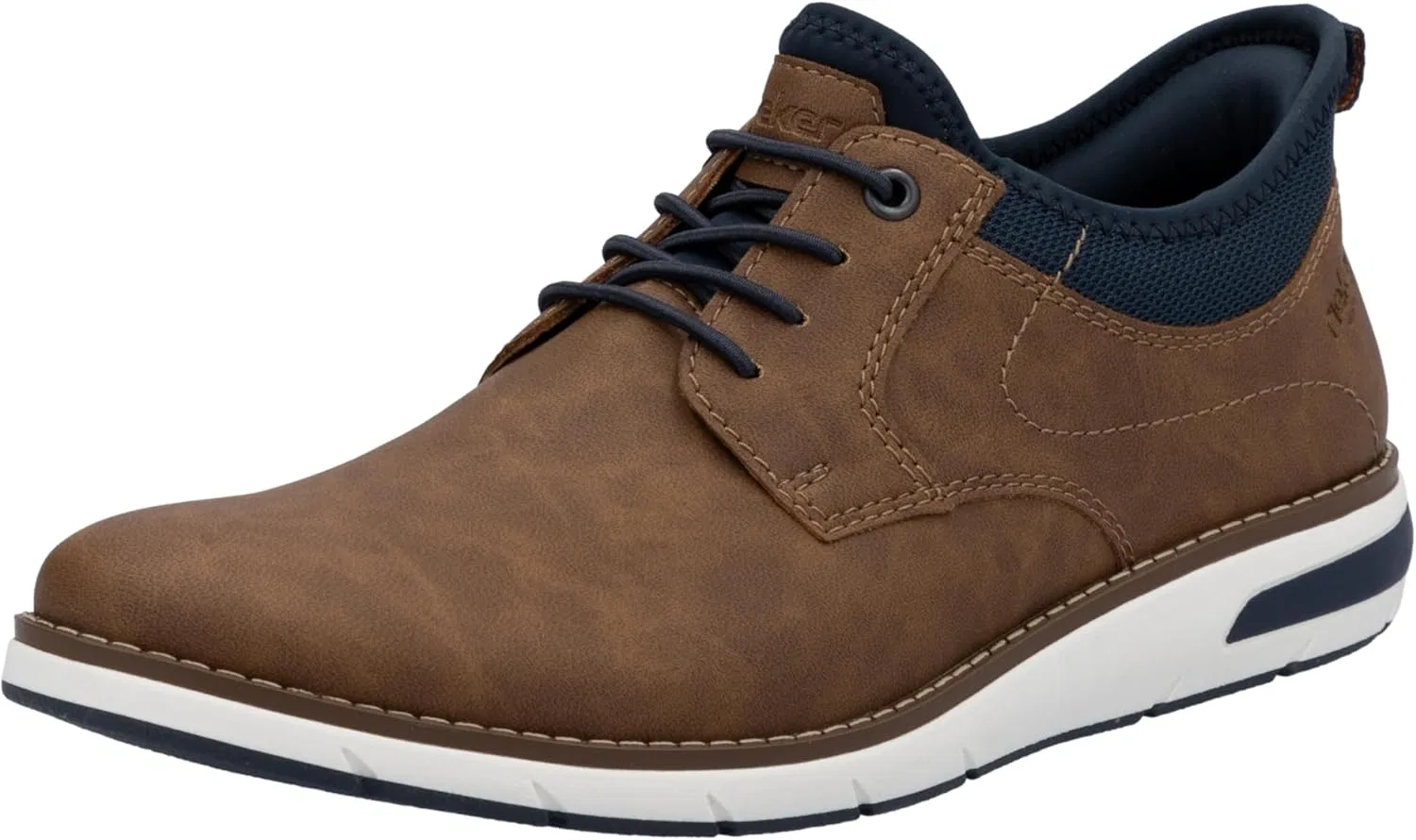 Мужские туфли Rieker 11357, Brown