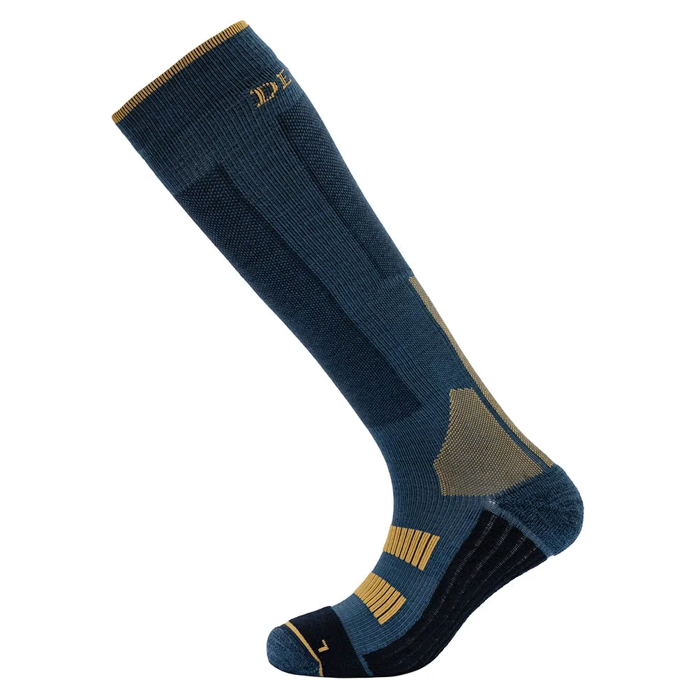 

Носки DEVOLD OF NORWAY Ski Touring Merino long, синий