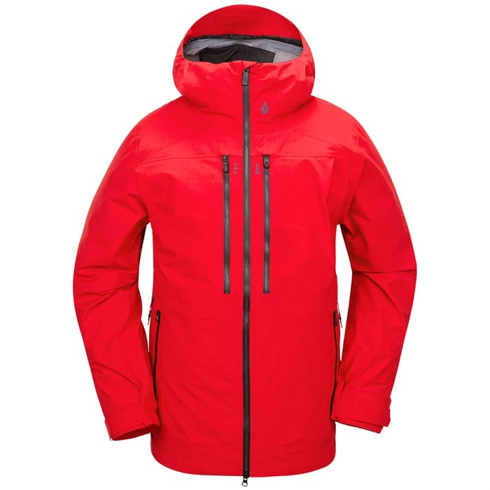 

Куртка Gore-Tex Guide - мужская Volcom, Crimson