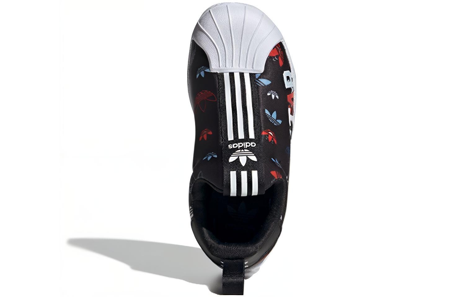 Кроссовки Adidas Originals SUPERSTAR 360 Kids' Skateboarding Shoes Pre-school — фото 4
