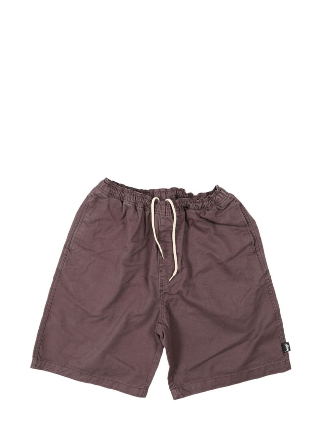 

Stüssy шорты для плавания из хлопка с начесом, коричневый