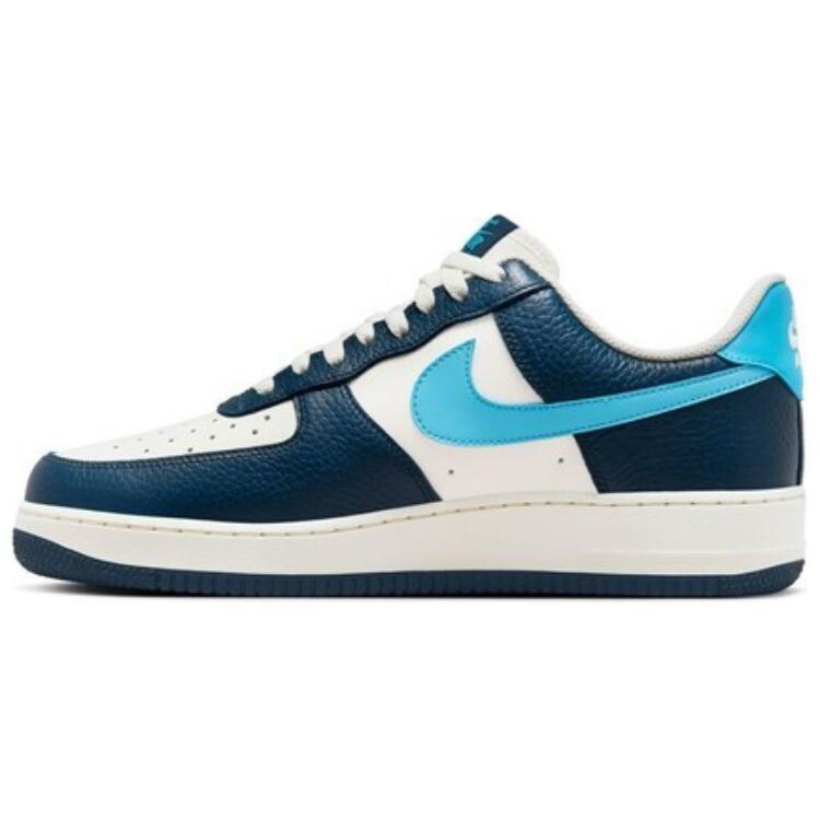 

Кроссовки Nike Air Force 1 Low '07 Armory Navy Baltic Blue, черный