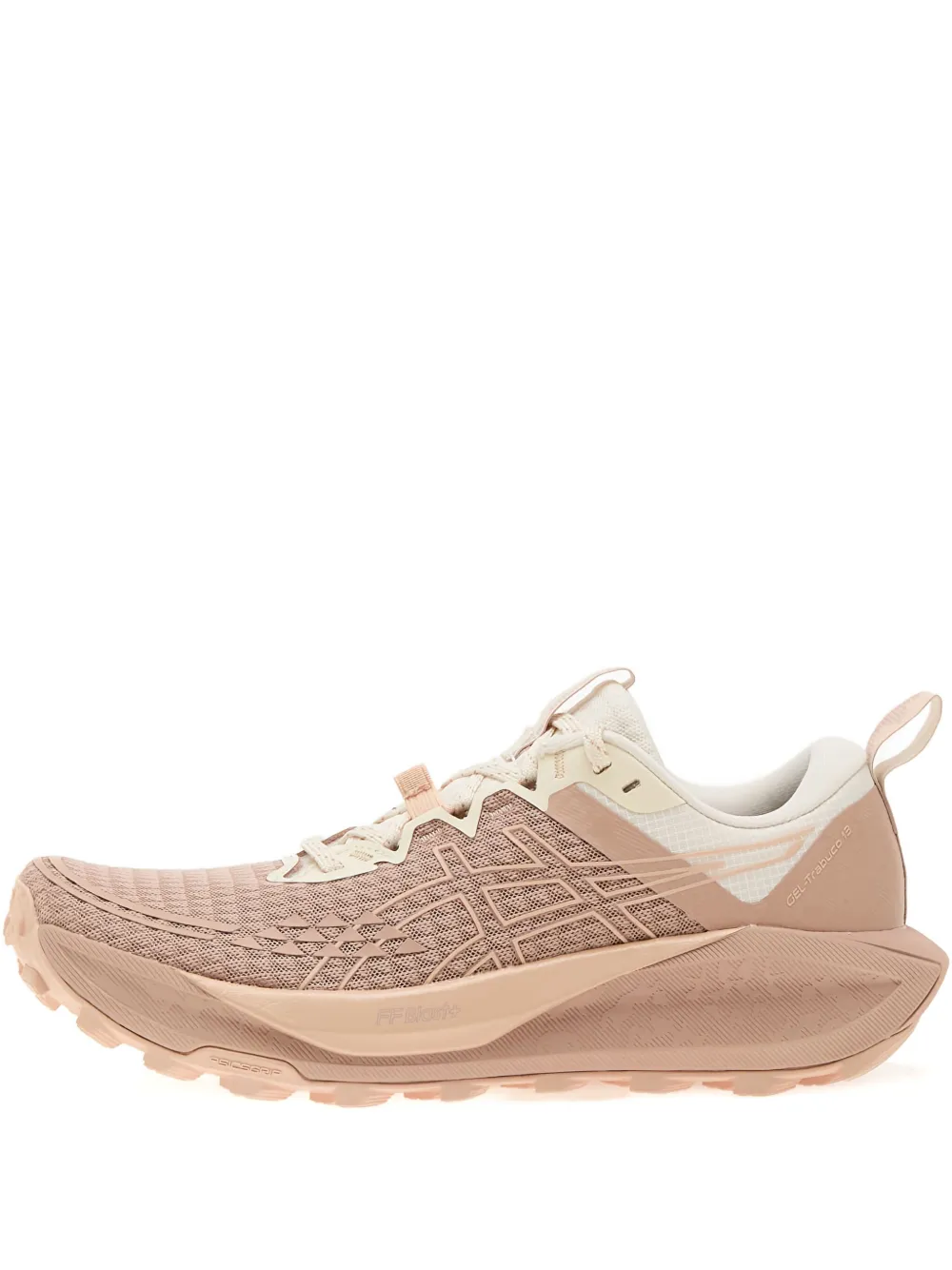 Текстурированные кроссовки Gel-Trabuco 13 ASICS, розовый