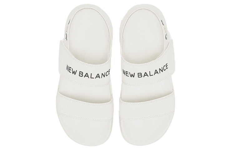 Сандалии New Balance Noritake x New Balance Nclay Sports Sandal White, черный — фото 4