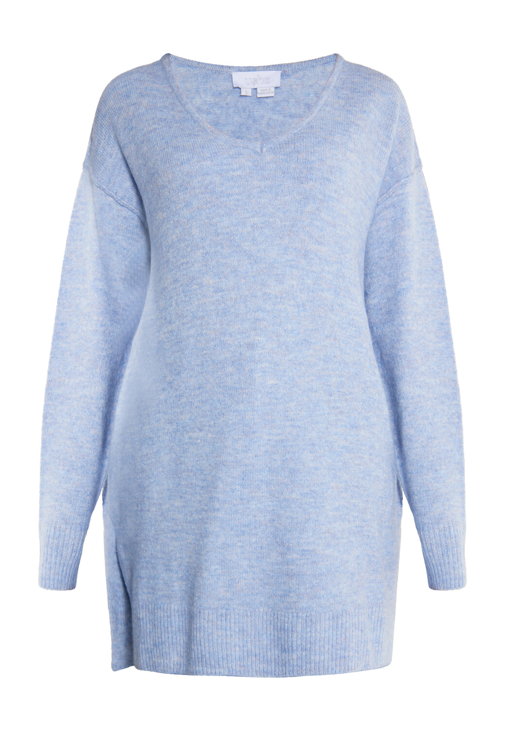 

Свитер usha WHITE LABEL Strick, синий