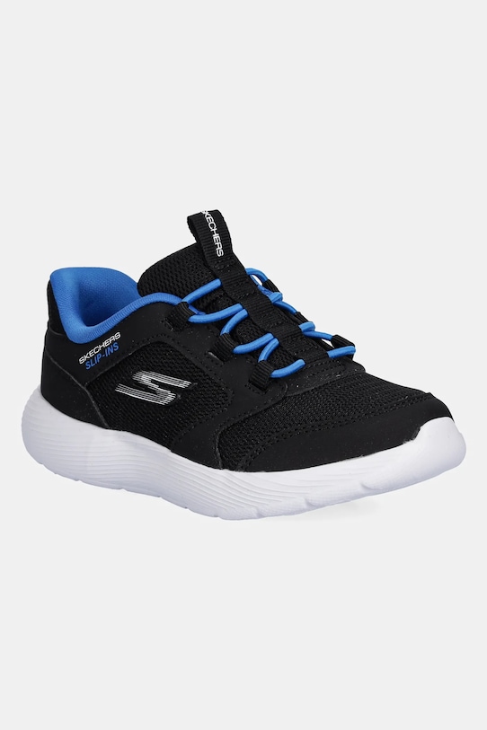 

Детские кроссовки DYNA-LITE-TURBO-BRISK BUDDIES Skechers, черный