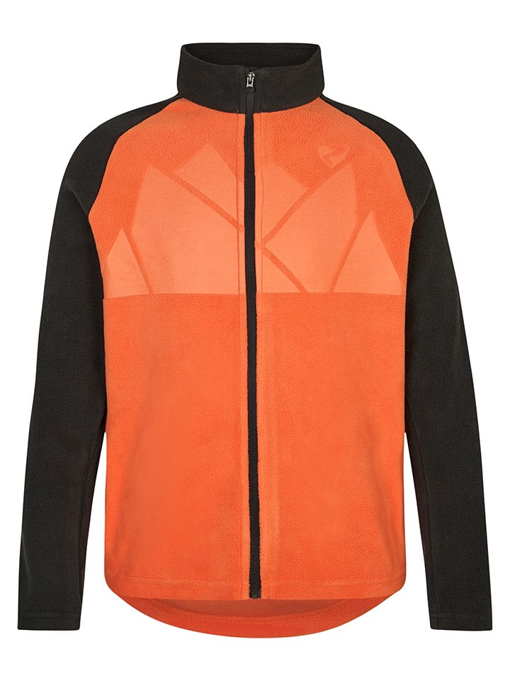 

Флисовая куртка Ziener Fleecejacke Jaci, цвет Orange/Pink
