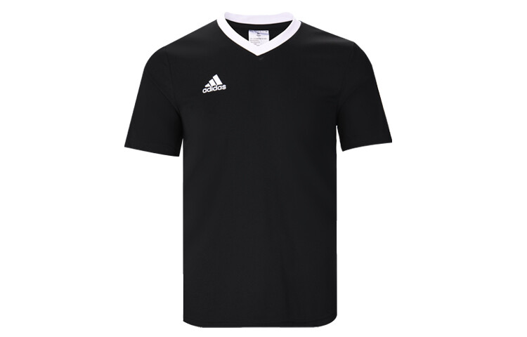

Футболка мужская черная Adidas, черный