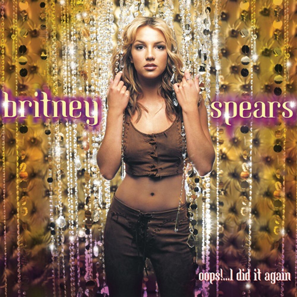 

Диск CD Oops! I Did It Again - Britney Spears