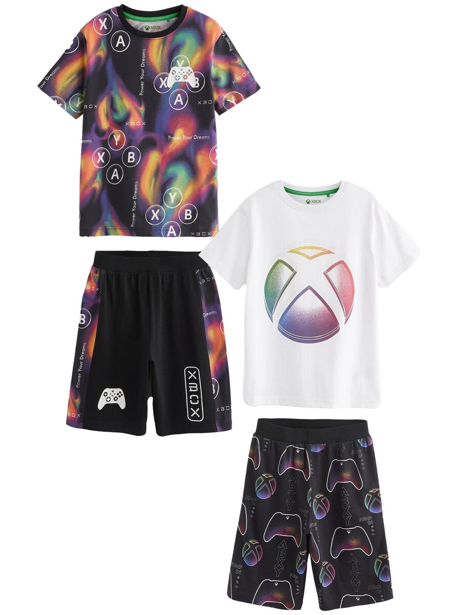 

Пижама Next, черный