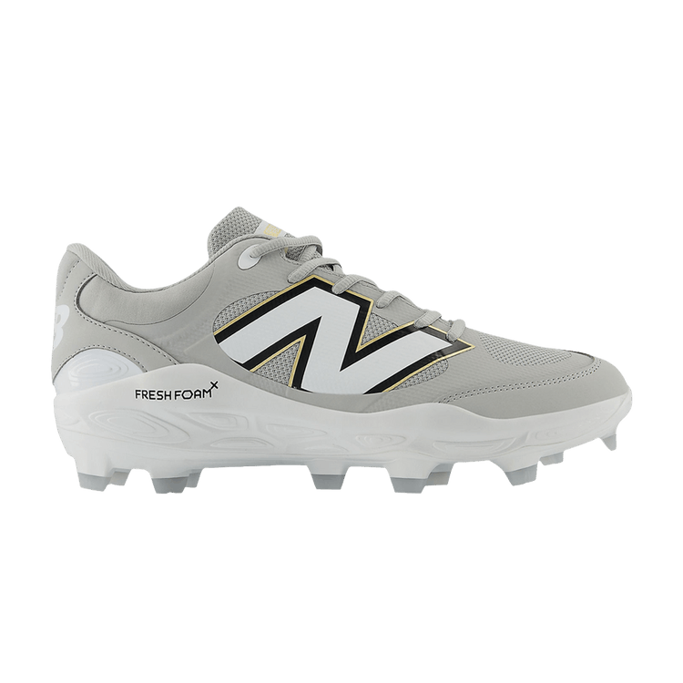 

Кроссовки Fresh Foam X 3000v7 Molded 'Raincloud White', серый