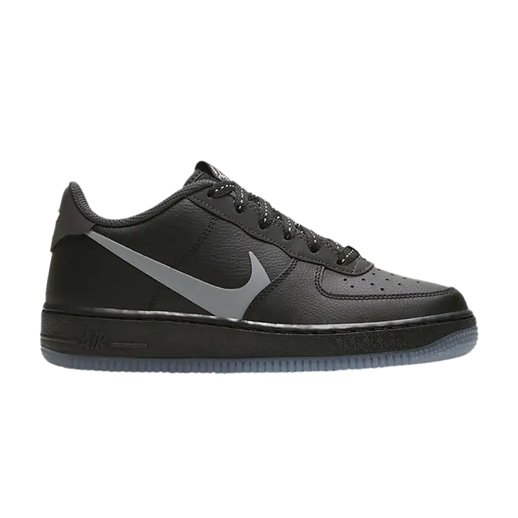 

Кроссовки Nike Air Force 1 LV8 3 GS, черный
