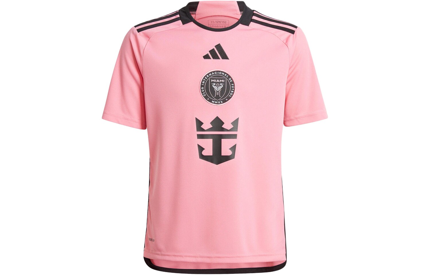 

Детская футболка Adidas, розовый