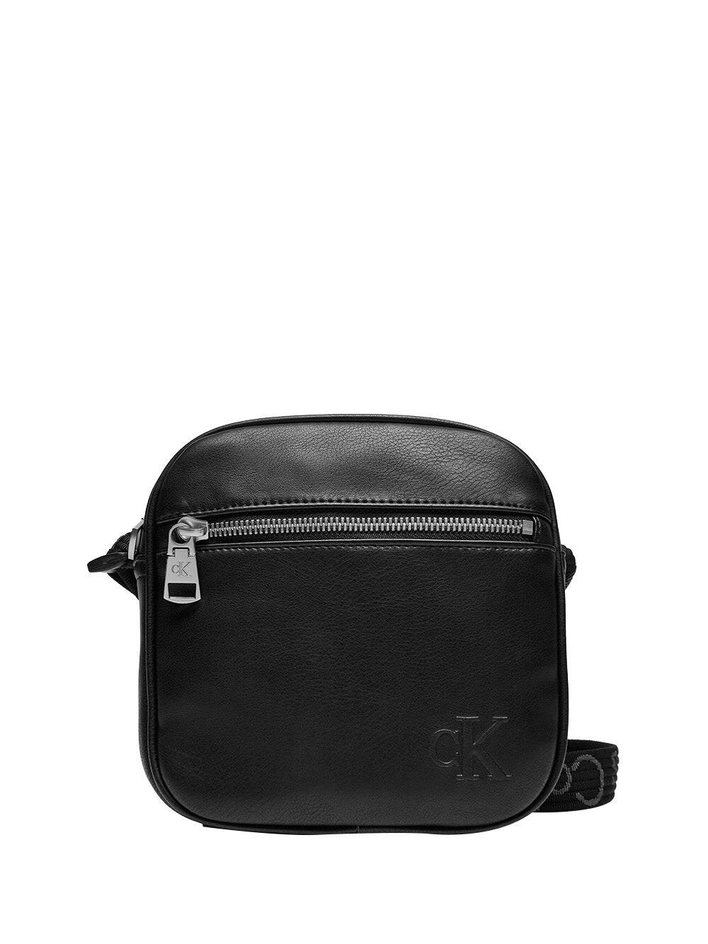 

Черная мужская сумка через плечо Calvin Klein