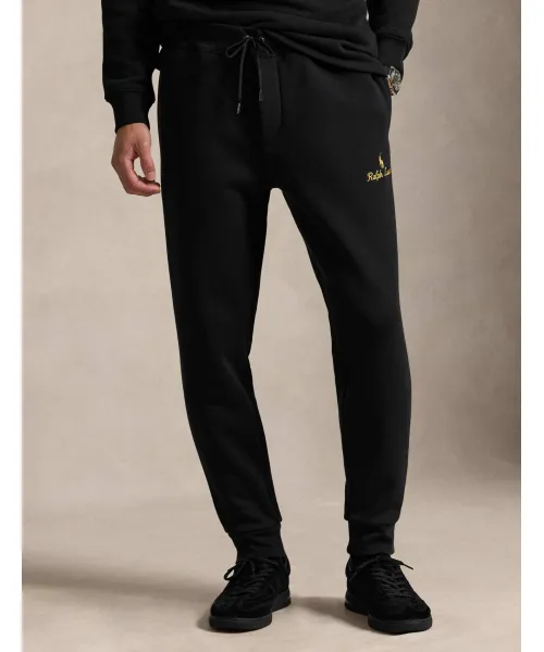 

Брюки-Джоггеры Relaxed fit Polo Ralph Lauren, черный