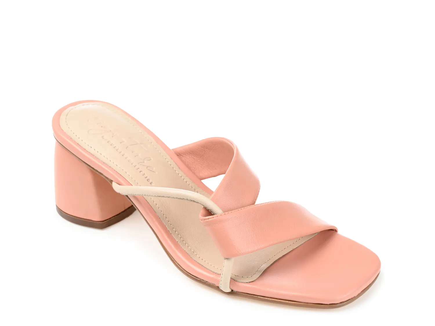 

Сандалии Jossette Sandal Journee Signature, цвет tan