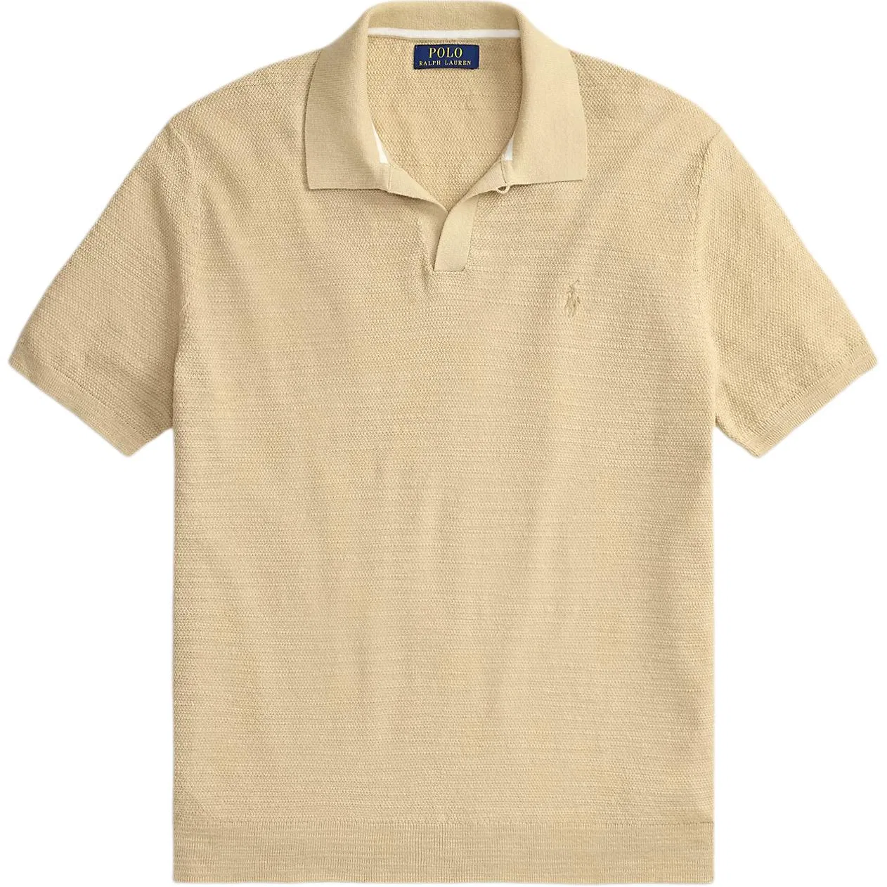Футболка с коротким рукавом Polo Ralph Lauren, Ginger Yellow