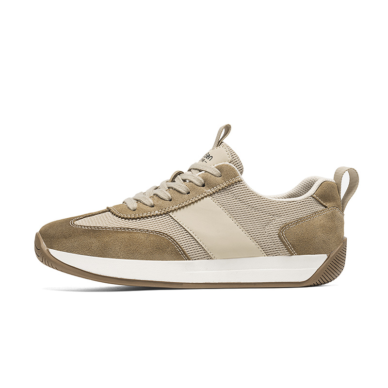 

Износостойкие и легкие низкие повседневные туфли для мужчин Mulinsen, Khaki