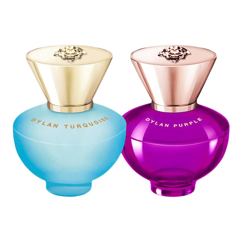 

Набор пробников духов с долговременным ароматом Eau De Parfum EDP Eau De Toilette 5мл+5мл VERSACE