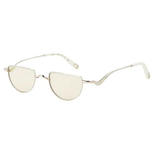 

Солнцезащитные очки Chloé, золотой
