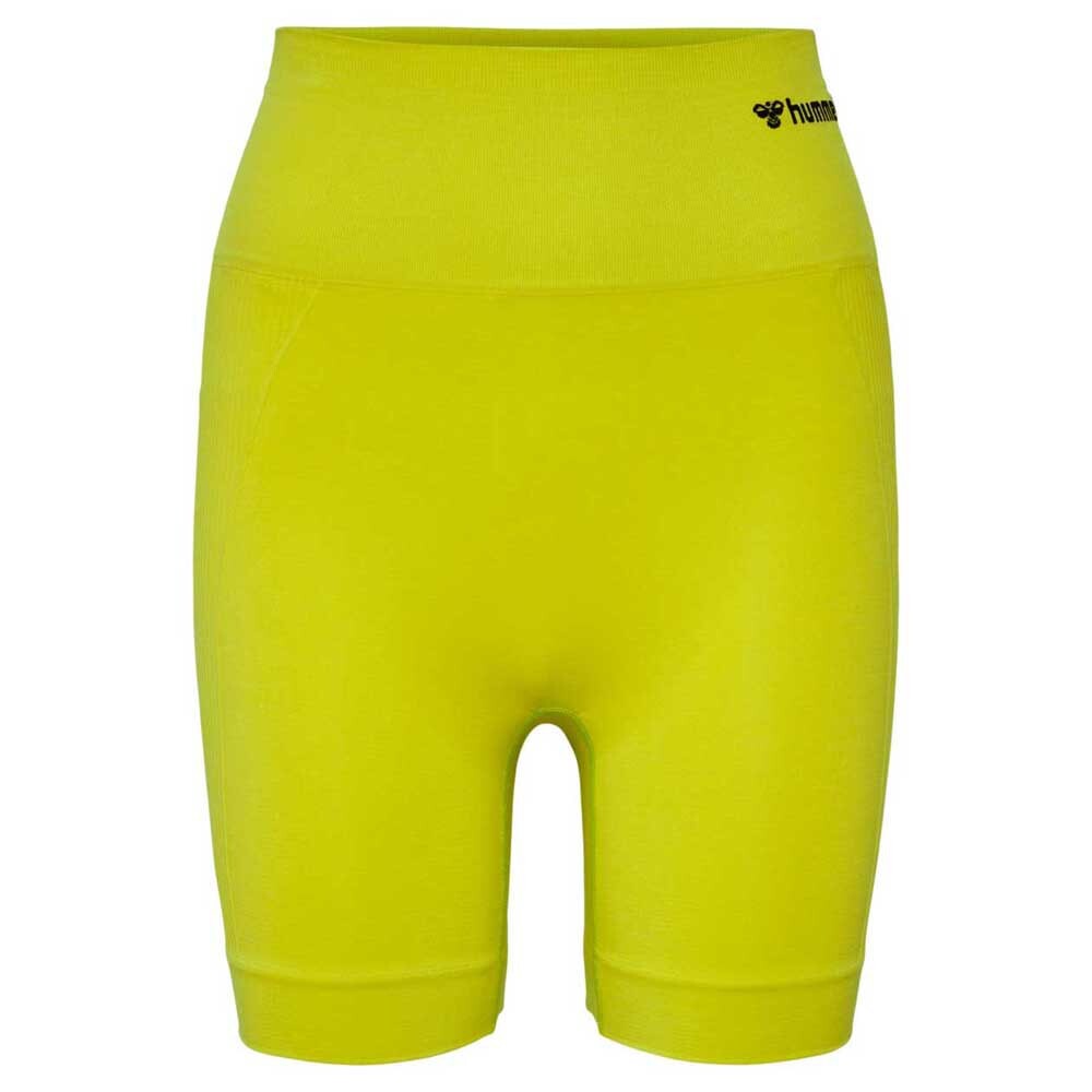 

Леггинсы Hummel TIF Short, зеленый